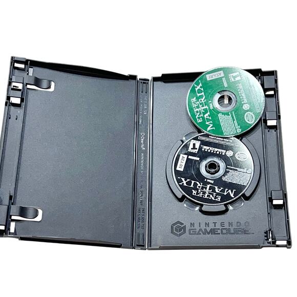 Nintendo Gamecube Lot 7 Incredibles Matrix Swingerz Frogger SeaWorld ZooCube Ty - Picture 15 of 16